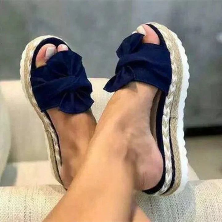 Orthopedische modieuze sandalen voor dames