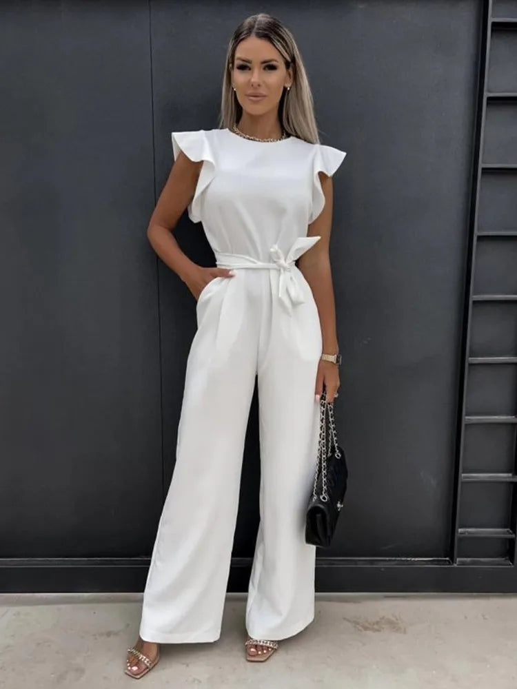 Chaunte | Chique Zomerse Dames Jumpsuit