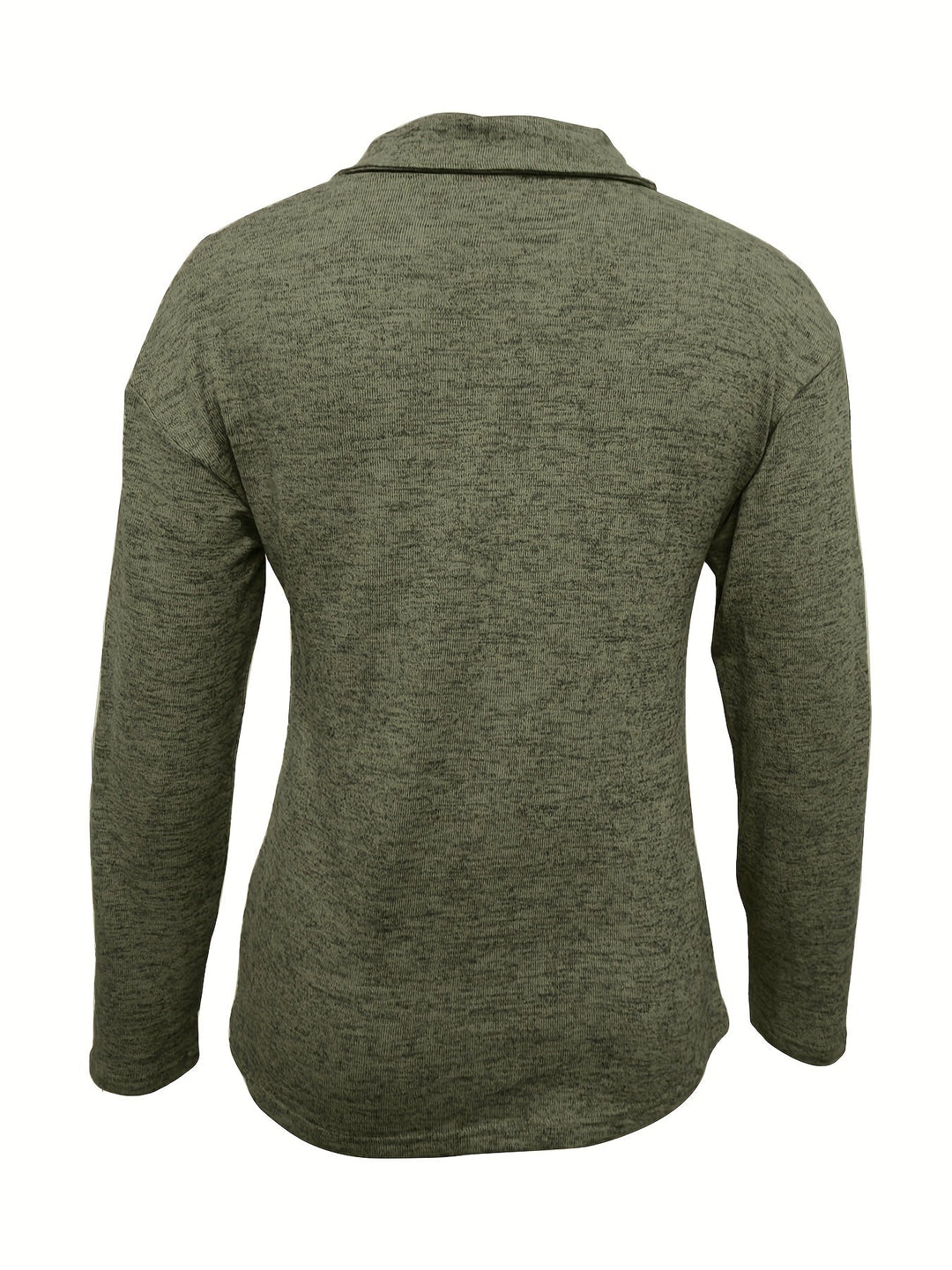 DIANA – CASUAL ZIP KRAAG TOP