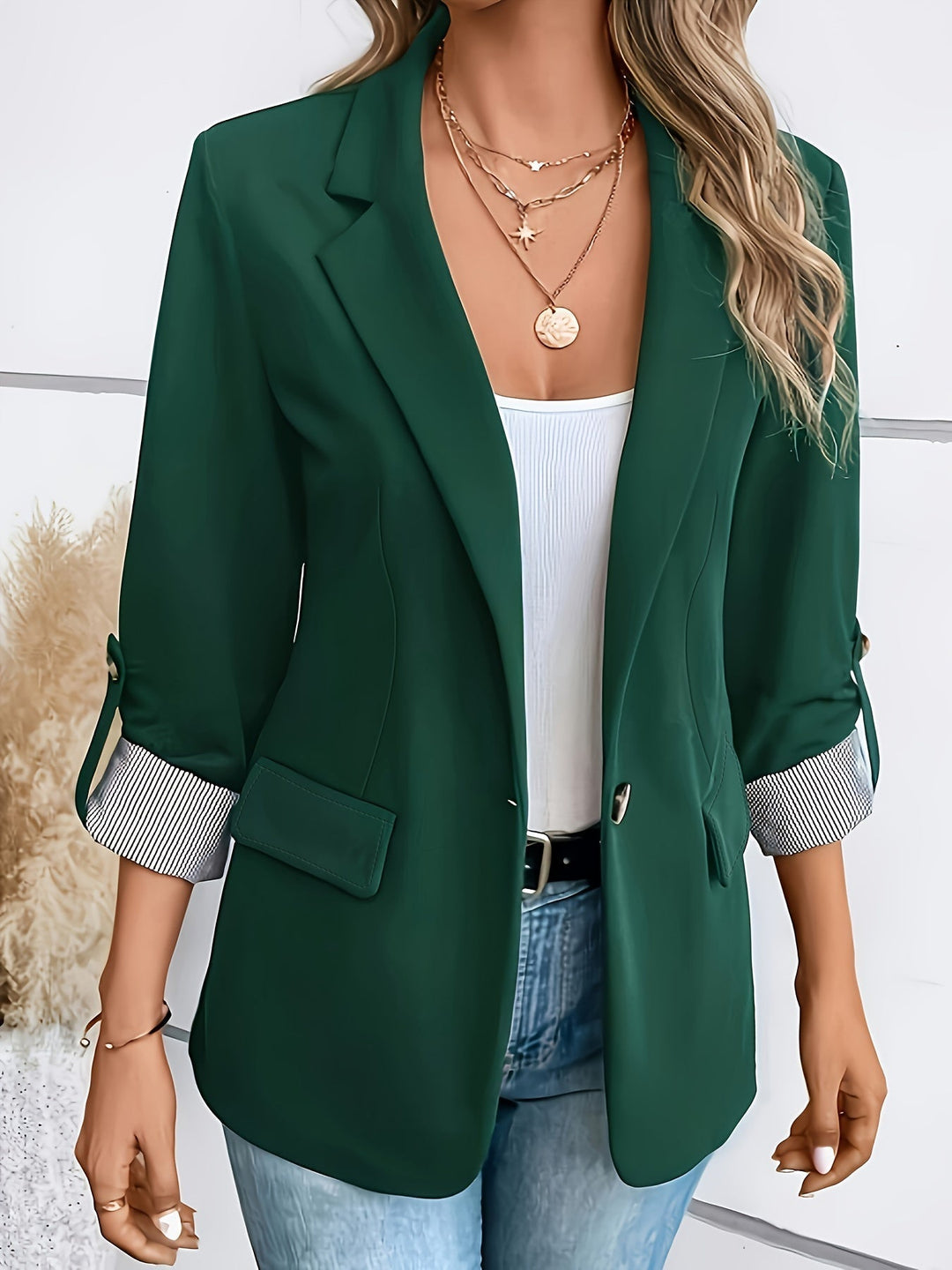 Jamie - Dames Stijlvolle Blazer