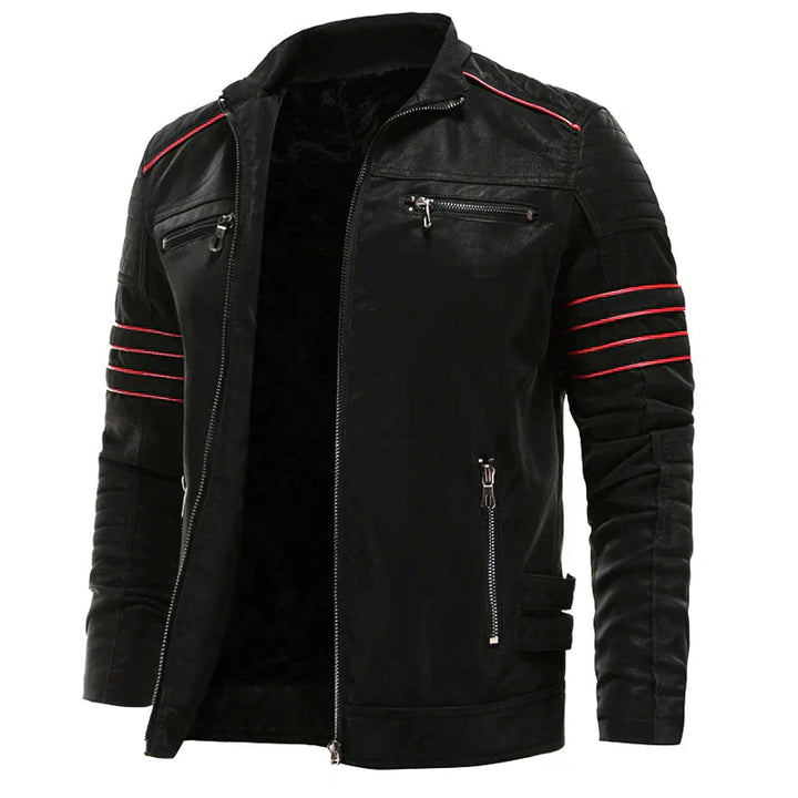 Tobias-Jan™ Heren bikerjack