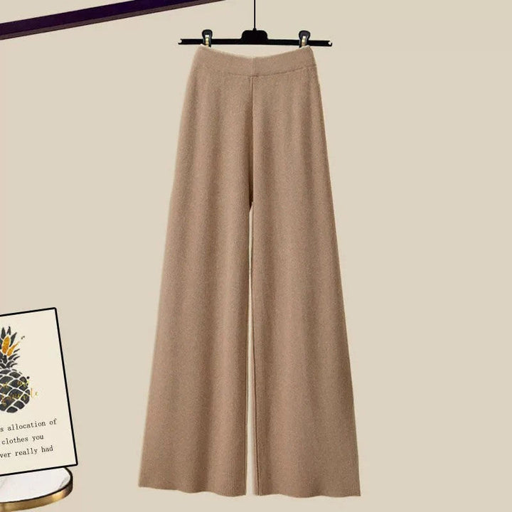 Comfortabele Driedelige Set Dames