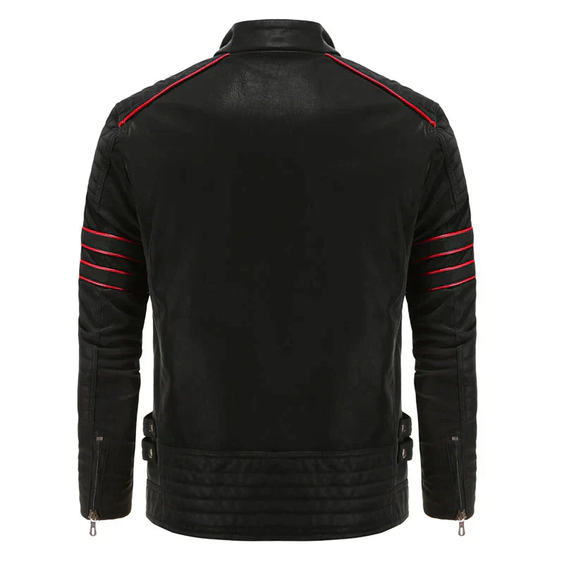 Tobias-Jan™ Heren bikerjack