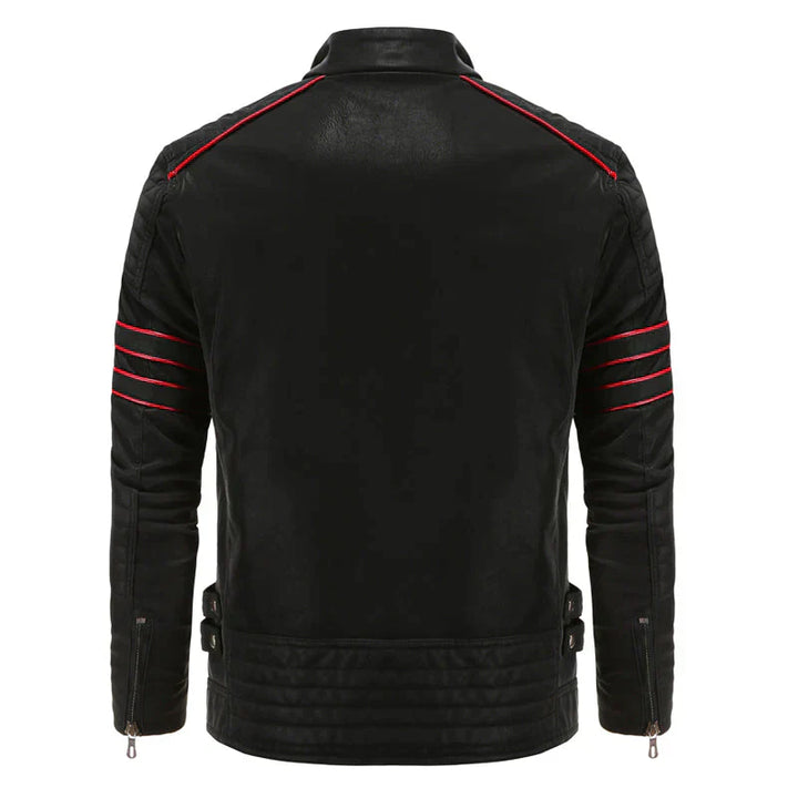 Tobias-Jan™ Heren bikerjack