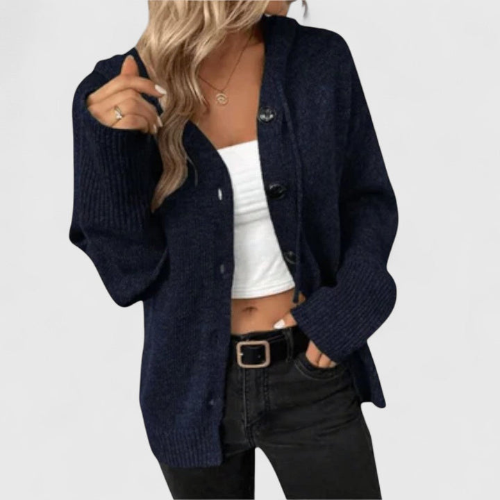 Brittan - Gebreide Cozy Cardigan