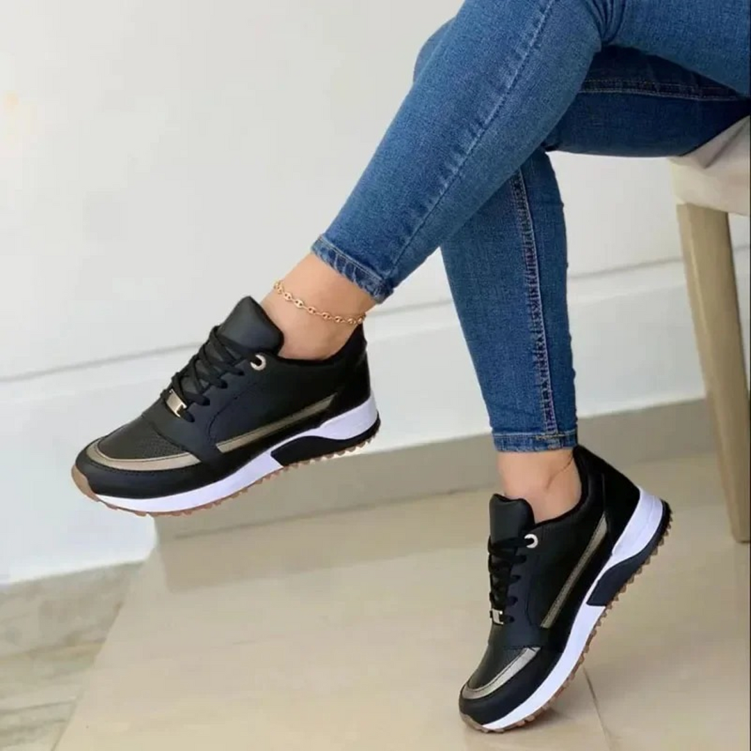 Vetersneakers voor Dames