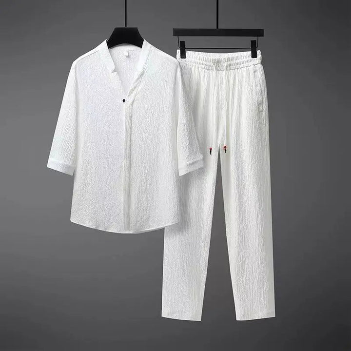 Vintage Tracksuit Linnen