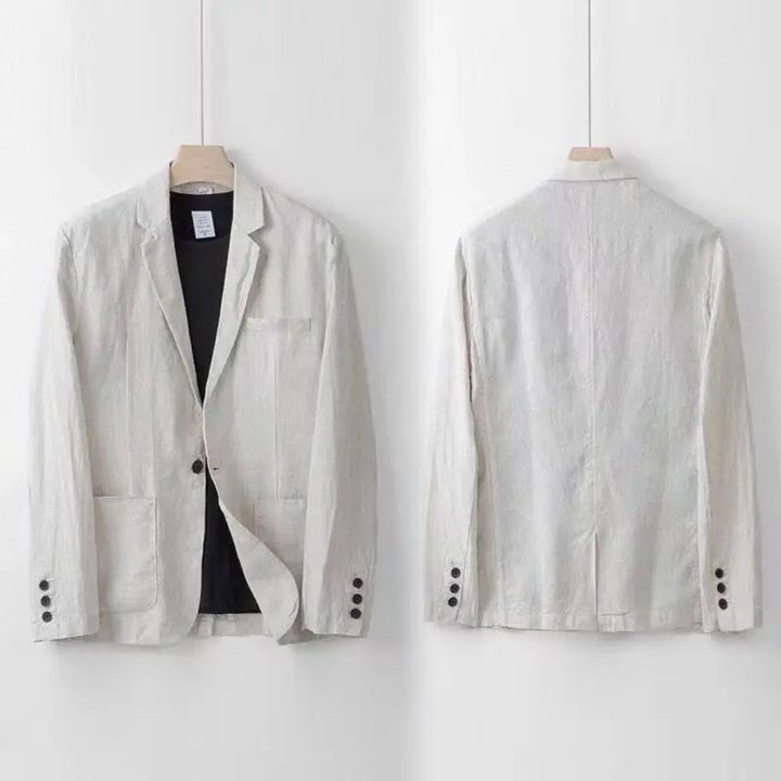 Stephen | Klassieke Cardigan en Broek Set