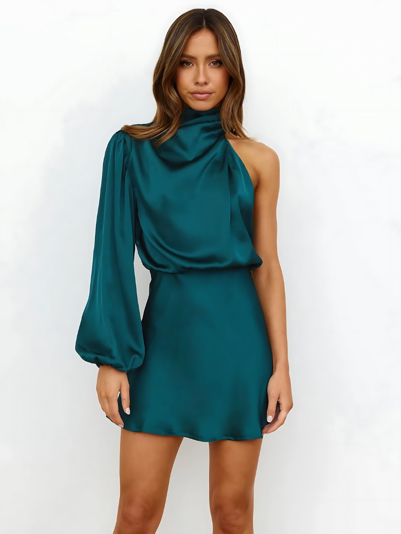 One-Shoulder Jurk voor Dames
