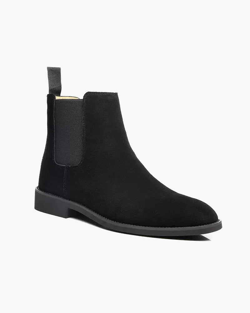 Gabriel | Klassieke Heren Chelsea Boots van Leer