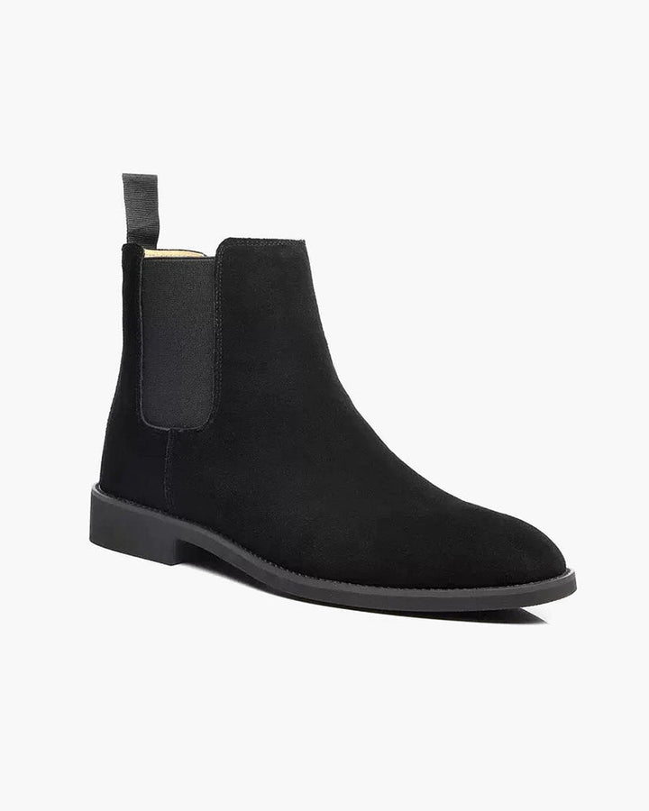 Gabriel | Klassieke Heren Chelsea Boots van Leer