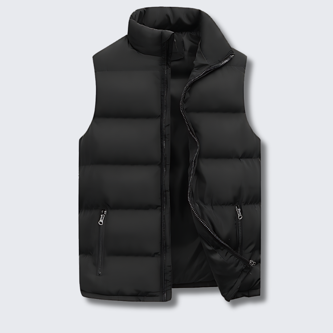 Quentin | Heren Puffer Bodywarmer