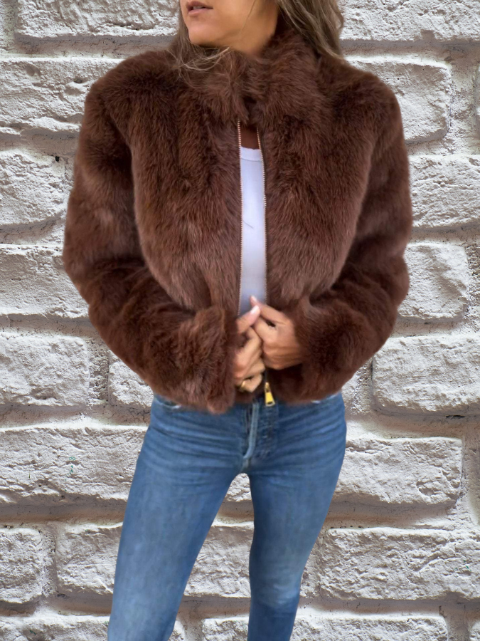 BELLA – DE LUXE NEPPELZ JACKET