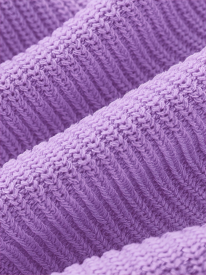 Lena | Relaxed Open-Knit Trui