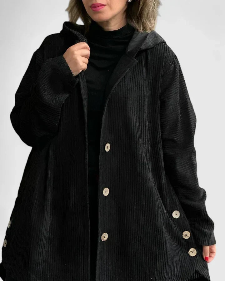 Ysalindah | Comfortabele Jas
