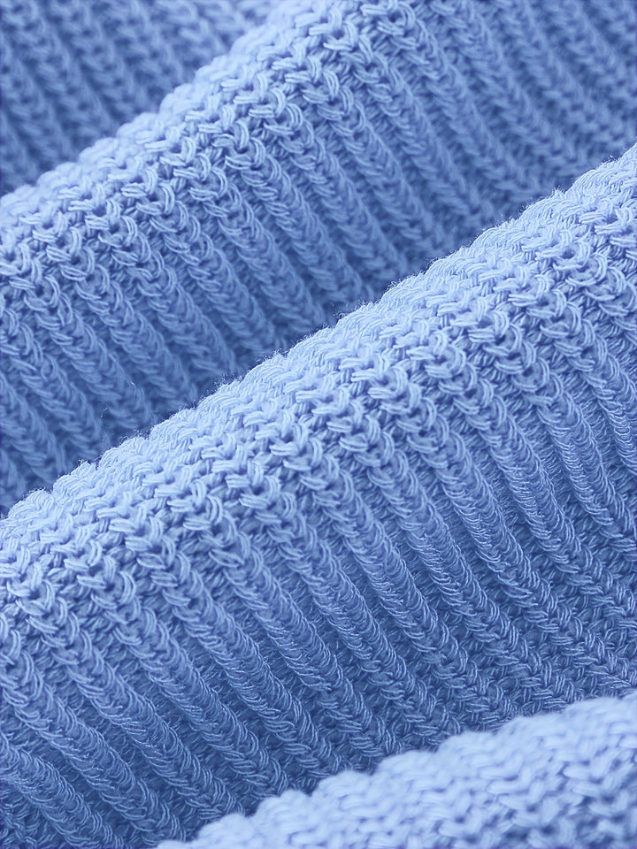 Lena | Relaxed Open-Knit Trui
