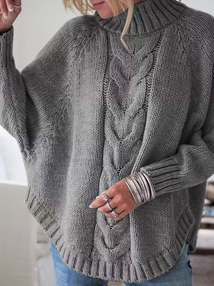 EVELYN – GEZELLIGE DIKKE BREISWEATER