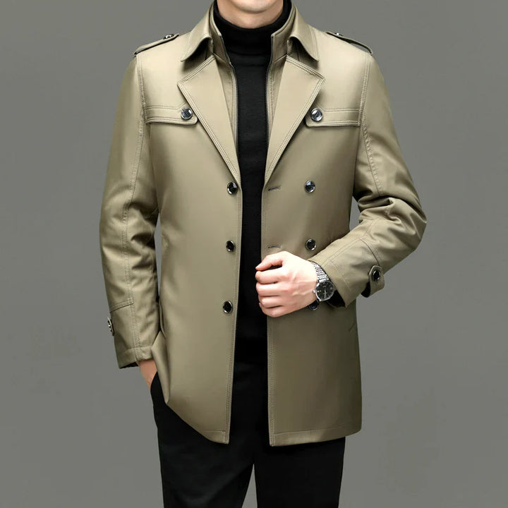 Château Noir Nanosilk Dualcore Overcoat