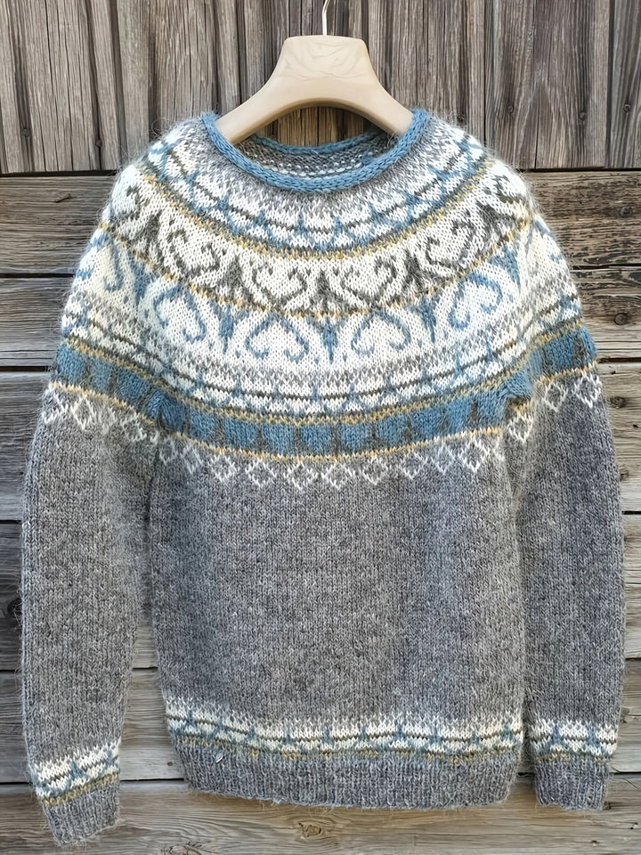 Lea - Comfortabele Elegante Trui