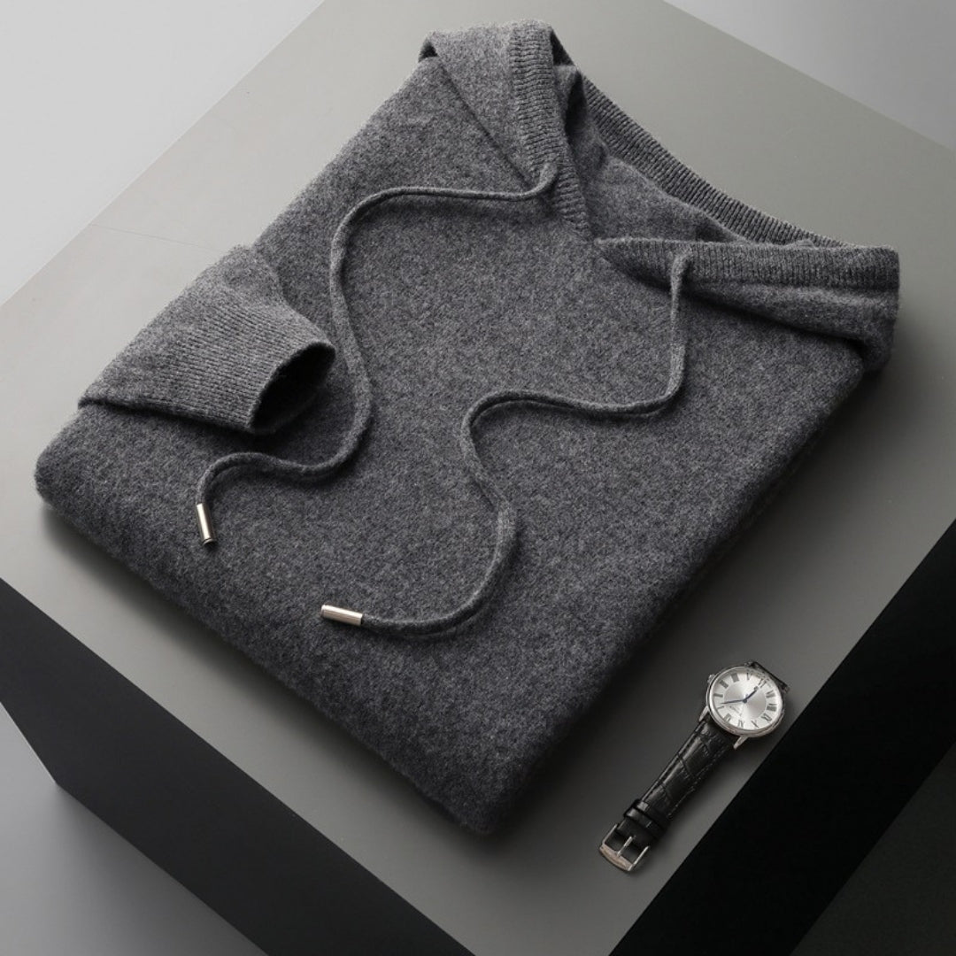 Ronan | Zachte Brei Hoodie