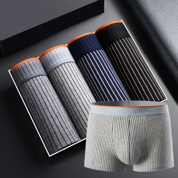 Comfort Fit Katoenen Boxers