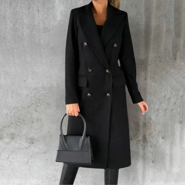 Alyssa - Elegante Trenchcoat