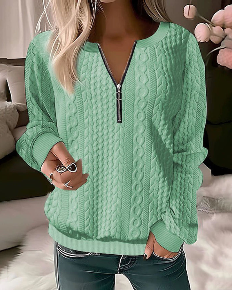 Gracie - Gezellige Mode Sweater