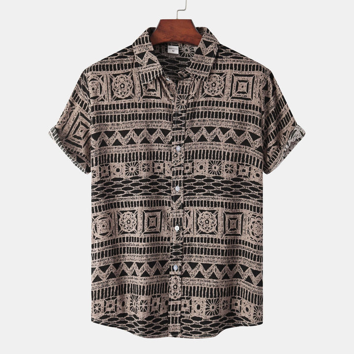 Oliver Romano Island Katoen Polo