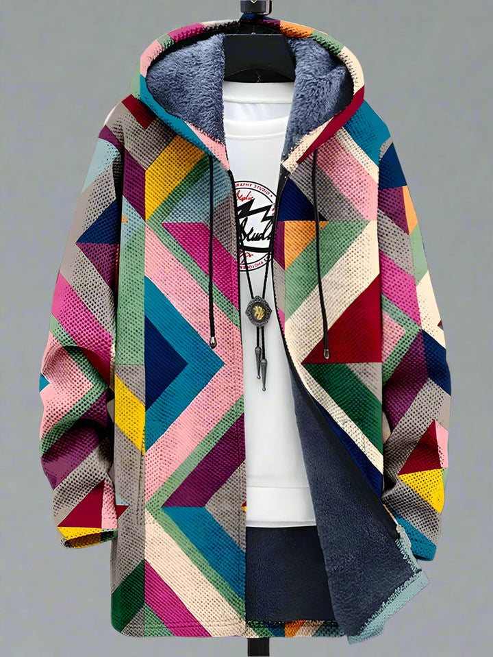 Frida | Dames Artistieke Cardigan | Relaxed Fit