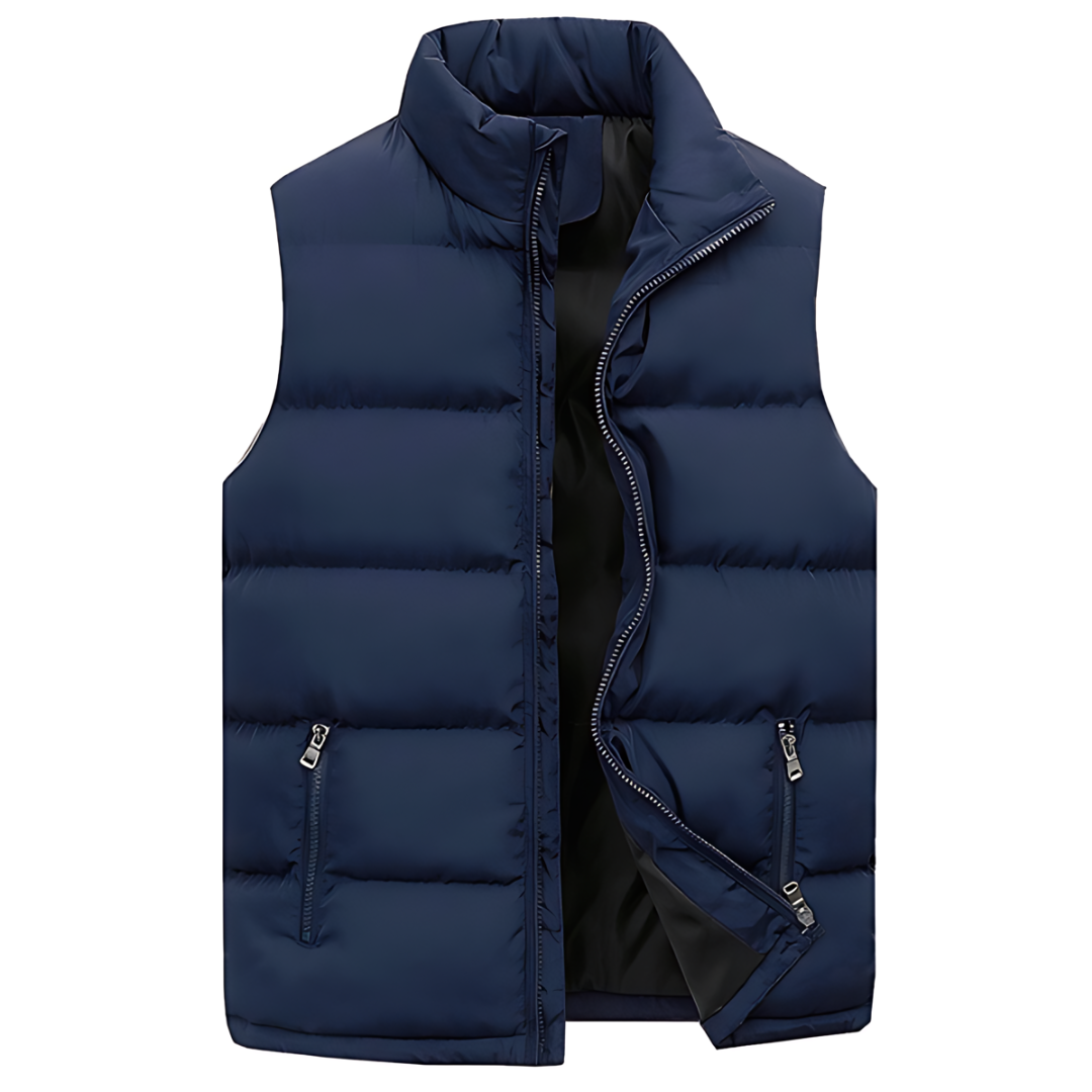 Quentin | Heren Puffer Bodywarmer