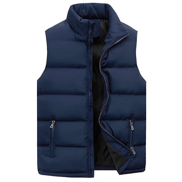 Quentin | Heren Puffer Bodywarmer