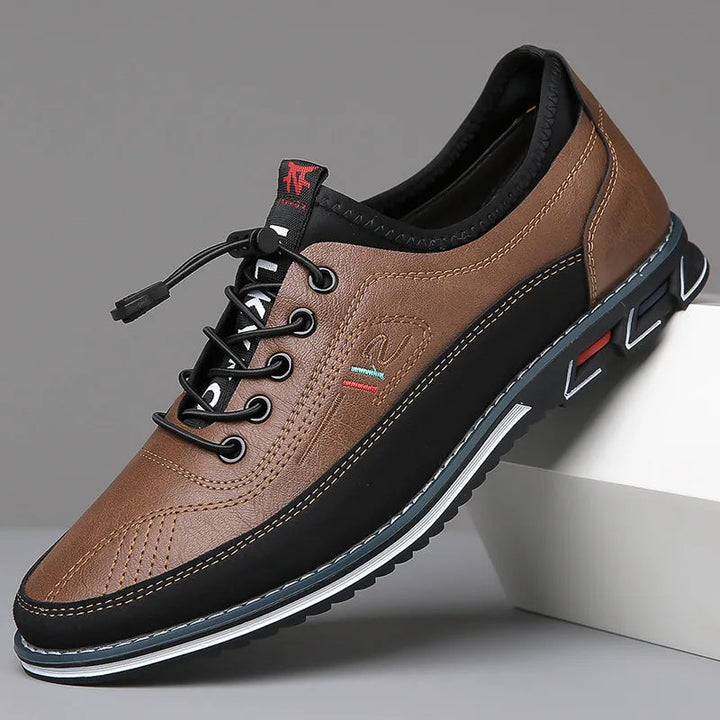 Leren Sneakers voor Heren