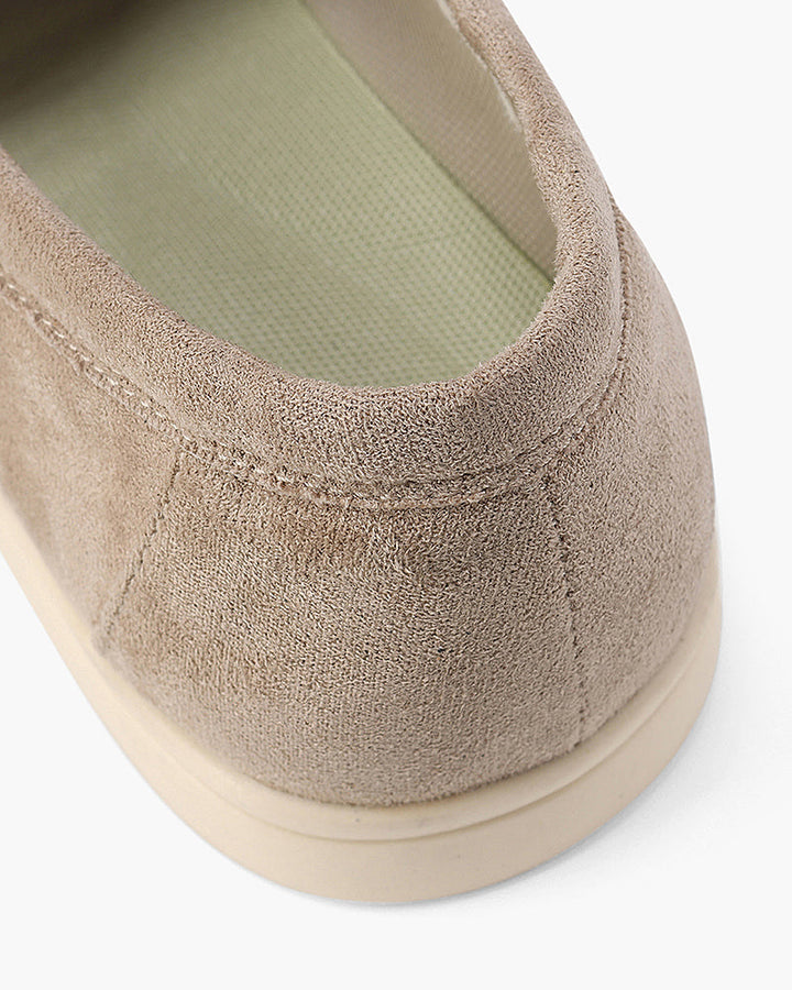 Joseph | Elegante Instap-Herenzomerloafers van Suède