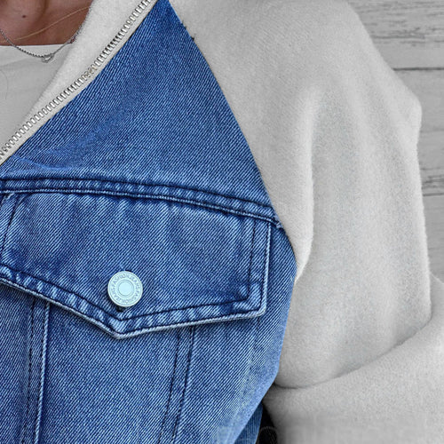 Bellatrix - Stijlvolle Casual Jas