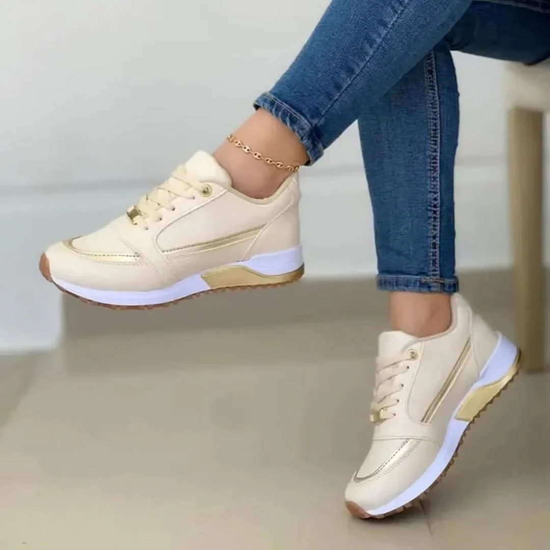 Vetersneakers voor Dames