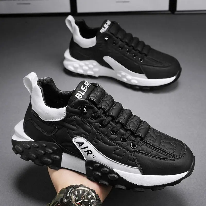 Stijlvolle Platform Sneakers voor Heren