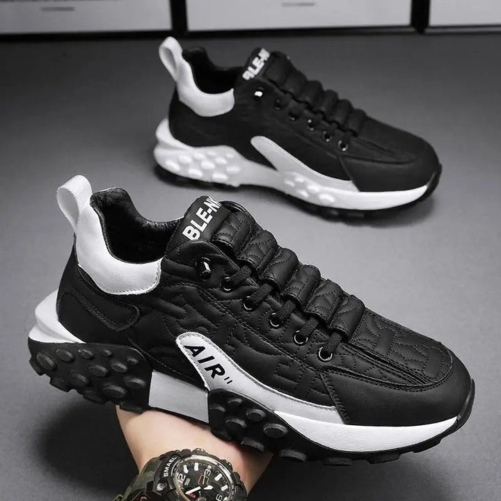 Stijlvolle Platform Sneakers voor Heren