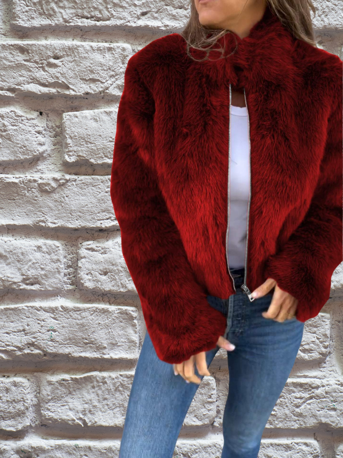 BELLA – DE LUXE NEPPELZ JACKET