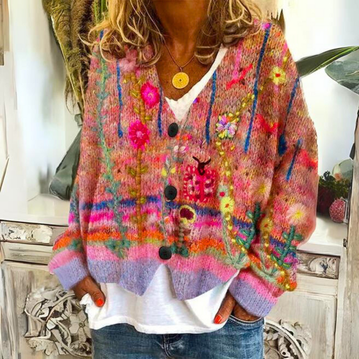 ALLAINE - WARME WOOL VEST