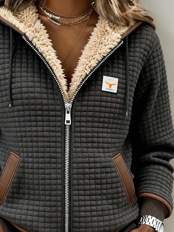 Milana | Polar-Fleece Thermo Impact Jas