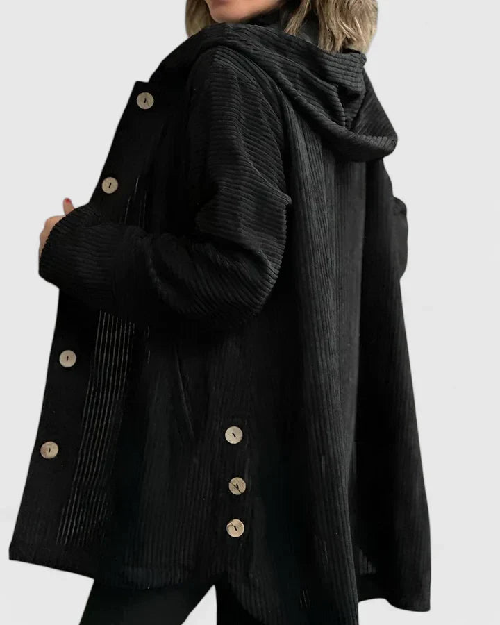 Ysalindah | Comfortabele Jas