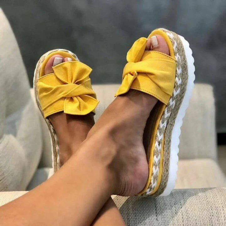 Orthopedische modieuze sandalen voor dames