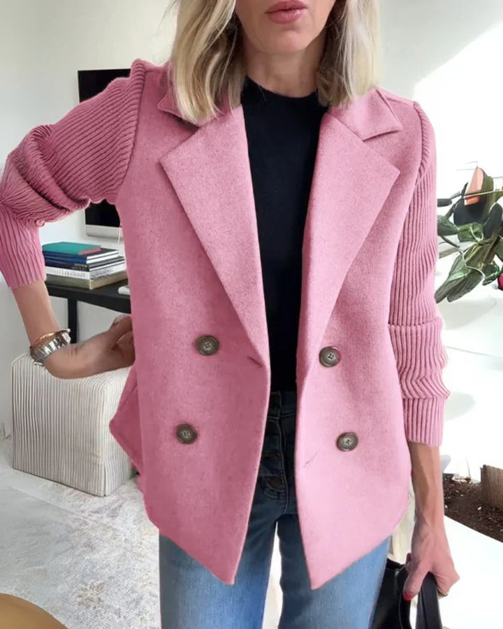 Casual Blazer voor Vrouwen – Stijlvol & Comfortabel