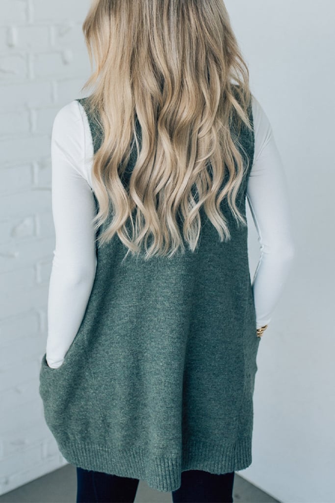 PALOMA – GEZELLIG POCKET TRUI VEST