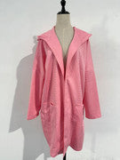 Jelone - Verlengde Hooded Cardigan