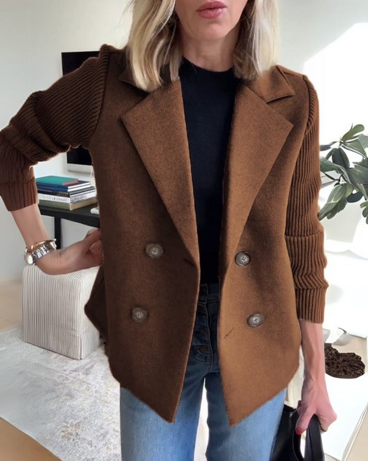 Jasier - Moeiteloos Chic Blazer