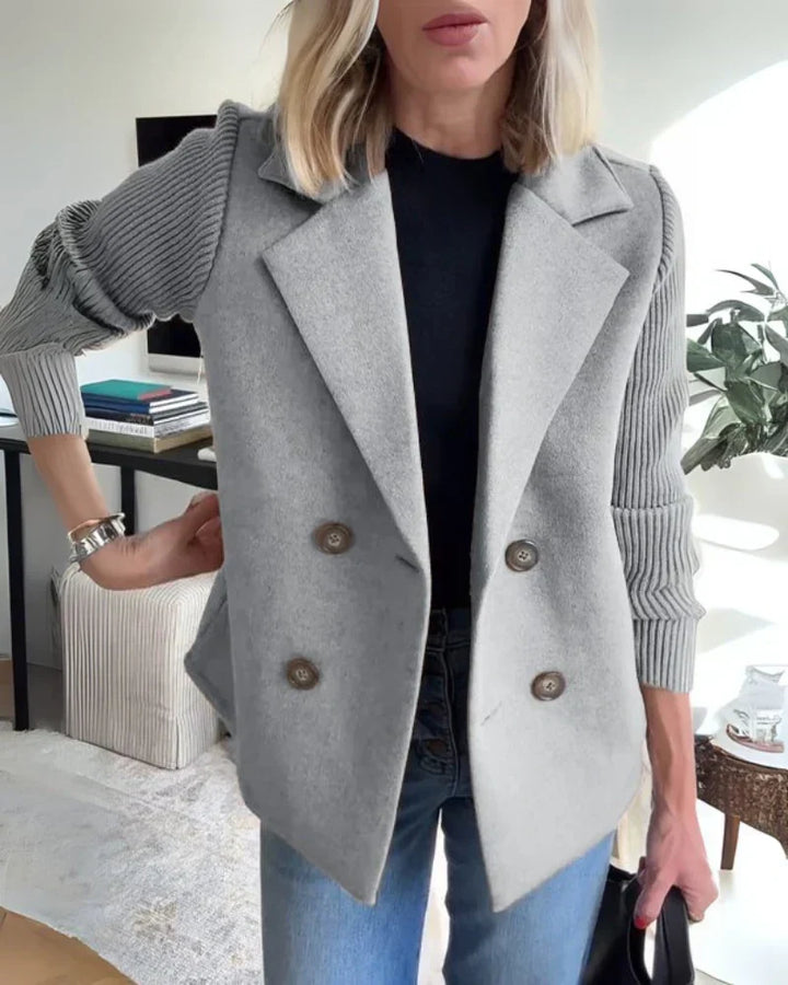 Casual Blazer voor Vrouwen – Stijlvol & Comfortabel