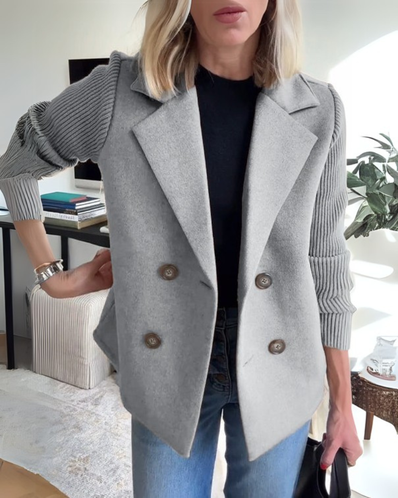Jasier - Moeiteloos Chic Blazer