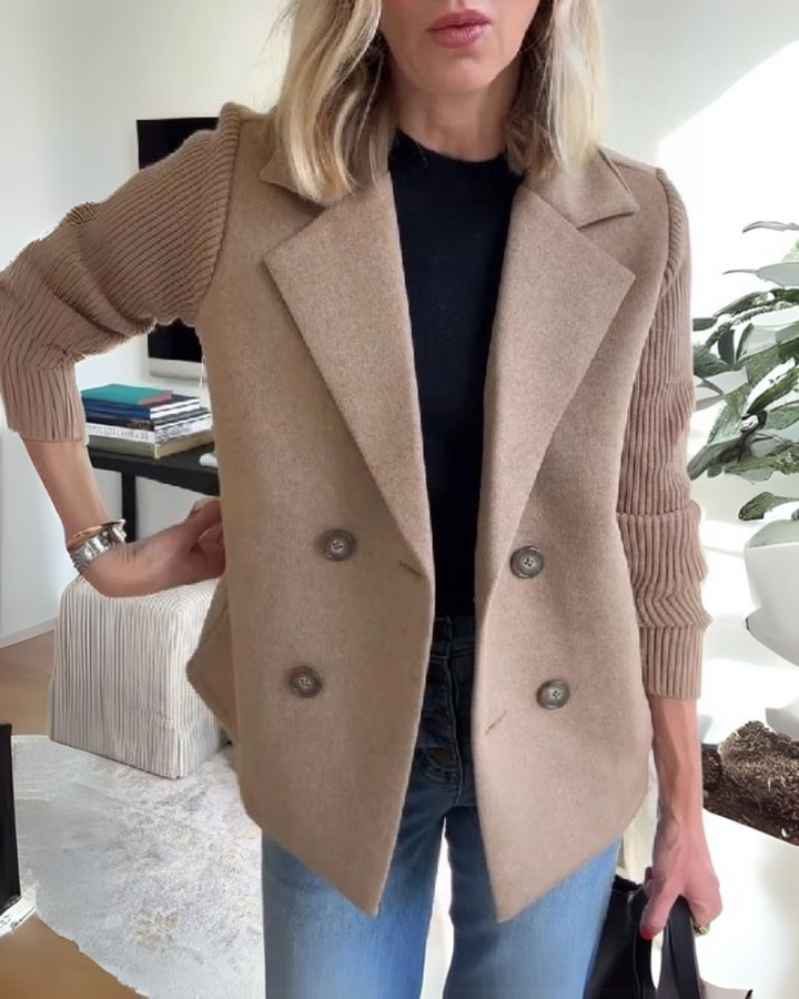 Jasier - Moeiteloos Chic Blazer