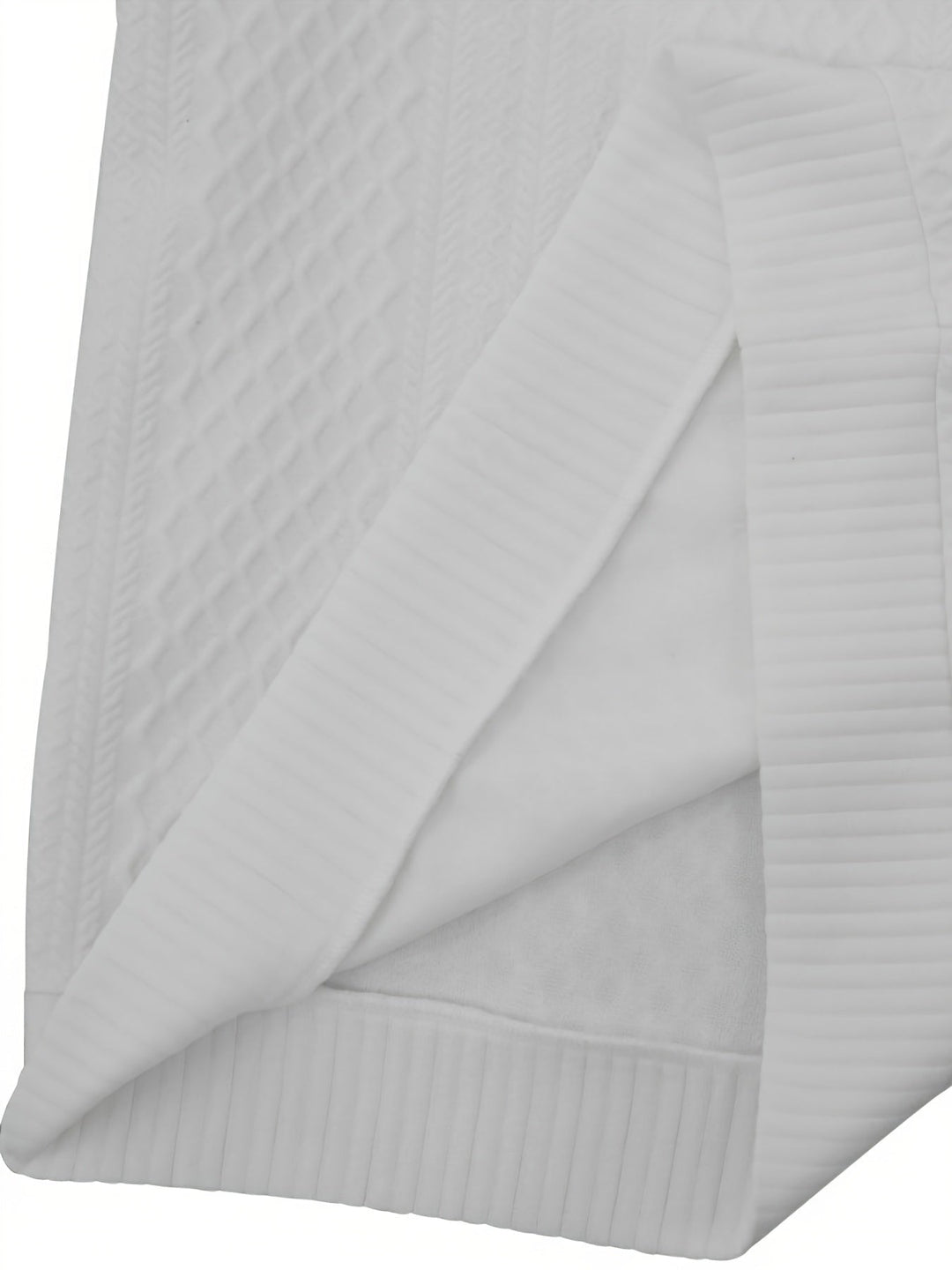 Ronan | Staande Kraag Knop Henley Trui